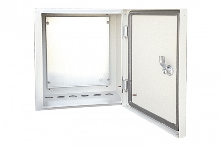TDM ELECTRIC SQ0905-0088 Корпус металлический ЩМП-6.6.2-0 IP66 (600х600х250) TDM